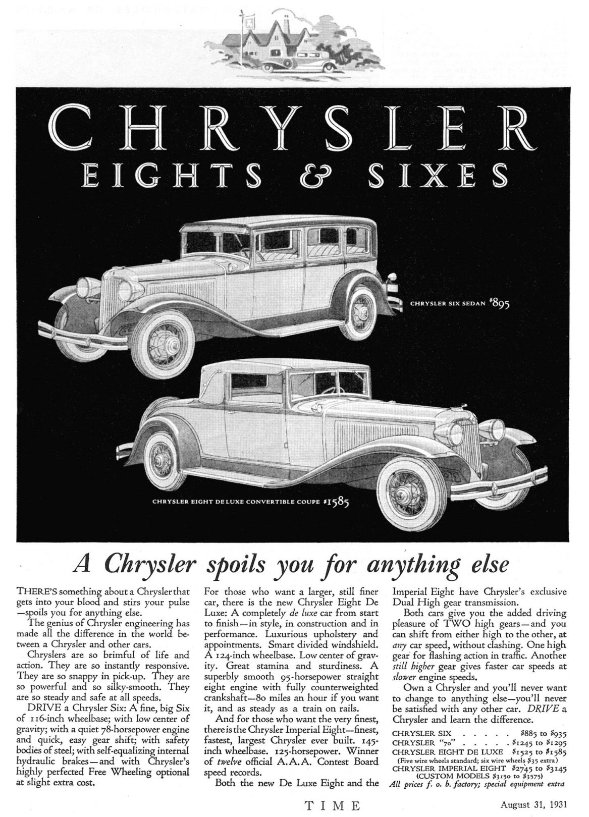 1931 Chrysler 24